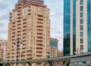 Satılır 3 otaqlı 156 m2 yeni tikili Sahil m.