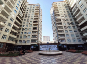 Satılır 3 otaqlı 121 m2 yeni tikili Nəriman Nərimanov m.