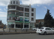 Satılır 10 otaqlı 2215 m2 obyekt Ağ şəhər