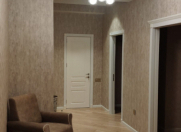 İcarəyə verilir 2 otaqlı 103 m2 yeni tikili Şah İsmayıl Xətai m.