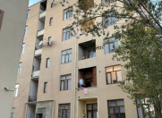 Satılır 3 otaqlı 120 m2 yeni tikili Həzi Aslanov