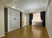 Satılır 3 otaqlı 100 m2 yeni tikili Elmlər Akademiyası m.