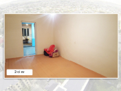 İcarəyə verilir 2 otaqlı 45 m2 köhnə tikili Xırdalan