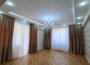 Satılır 4 otaqlı 133 m2 yeni tikili Həzi Aslanov