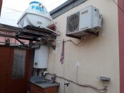 Satılır 2 otaqlı 45 m2 həyət evi Binəqədi