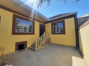 Satılır 3 otaqlı 105 m2 həyət evi Binəqədi