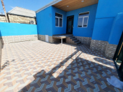 Satılır 3 otaqlı 100 m2 həyət evi Binəqədi