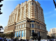 Satılır 2 otaqlı 92 m2 yeni tikili Hüseyn Cavid parkı