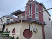 Satılır 4 otaqlı 110 m2 həyət evi Bakıxanov