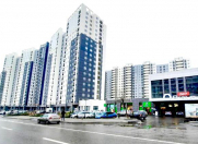 İcarəyə verilir 3 otaqlı 110 m2 yeni tikili Həzi Aslanov m.