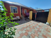 Satılır 4 otaqlı 110 m2 həyət evi Binəqədi