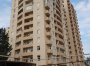 Satılır 3 otaqlı 100 m2 yeni tikili Qaraçuxur