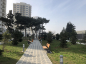 Satılır 4 otaqlı 175 m2 yeni tikili Asan Xidmət-5