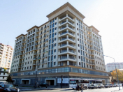 İcarəyə verilir 3 otaqlı 120 m2 yeni tikili Gənclik m.