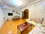 Satılır 2 otaqlı 91 m2 yeni tikili Bakıxanov