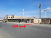 Satılır 4.5 sot torpaq Saray