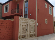 Satılır 4 otaqlı 200 m2 həyət evi Biləcəri