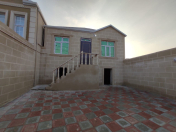 Satılır 3 otaqlı 80 m2 həyət evi Masazır