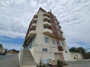 Satılır 3 otaqlı 125 m2 yeni tikili Bakıxanov