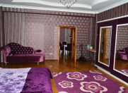 İcarəyə verilir 4 otaqlı 140 m2 yeni tikili İnşaatçılar m.