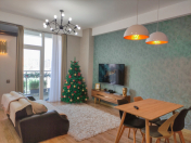 Satılır 1 otaqlı 52.5 m2 yeni tikili Qara Qarayev m.