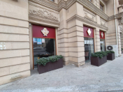 İcarəyə verilir 2 otaqlı 180 m2 obyekt Heydər Əliyev Mərkəzi