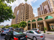 Satılır 4 otaqlı 204 m2 yeni tikili Səbail r.