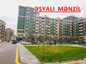 Satılır 3 otaqlı 110 m2 yeni tikili Masazır