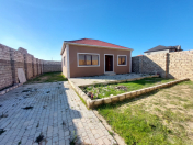 Satılır 3 otaqlı 100 m2 həyət evi Mərdəkan