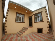 Satılır 2 otaqlı 100 m2 həyət evi Binəqədi