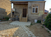 Satılır 2 otaqlı 64 m2 həyət evi Kürdəxanı