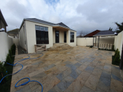 Satılır 3 otaqlı 140 m2 həyət evi Asan Xidmət-1