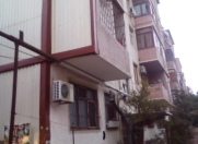 Satılır 3 otaqlı 90 m2 köhnə tikili 4 mkr