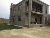Satılır 5 otaqlı 300 m2 villa Şağan
