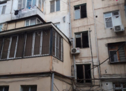 Satılır 2 otaqlı 60 m2 köhnə tikili 4 mkr