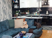 Satılır 2 otaqlı 58 m2 yeni tikili 8 km