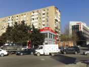 Satılır 4 otaqlı 90 m2 köhnə tikili Qara Qarayev m.