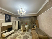 İcarəyə verilir 3 otaqlı 110 m2 yeni tikili Gənclik m.