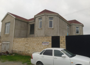 Satılır 7 otaqlı 200 m2 həyət evi Xaçmaz