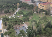 İcarəyə verilir 3 otaqlı 703 m2 obyekt Xırdalan