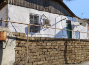 Satılır 2 otaqlı 40 m2 həyət evi Həzi Aslanov
