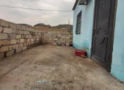 Satılır 1 otaqlı 500 m2 həyət evi Binəqədi