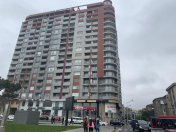 Satılır 3 otaqlı 126 m2 yeni tikili Nəriman Nərimanov m.