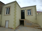 Satılır 3 otaqlı 150 m2 həyət evi Binəqədi