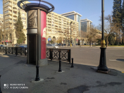 Satılır 1 otaqlı 20 m2 obyekt Sahil m.