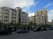 Satılır 4 otaqlı 177 m2 yeni tikili Həzi Aslanov