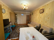 Satılır 3 otaqlı 65 m2 yeni tikili Xalqlar Dostluğu m.