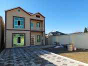 Satılır 5 otaqlı 220 m2 həyət evi Masazır