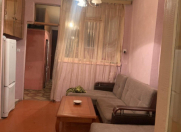 İcarəyə verilir 2 otaqlı 40 m2 həyət evi Yasamal r.