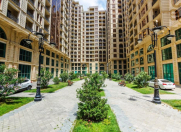 Satılır 3 otaqlı 178 m2 yeni tikili Sahil m.